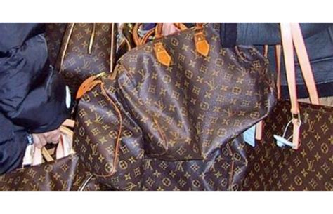 Yall ever wondered what happened to X's stolen Louis Vuitton .